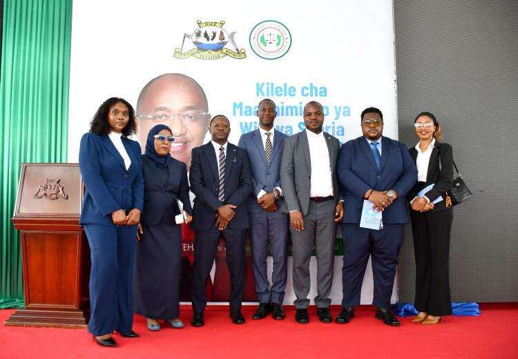 ZLS at the Zanzibar Law Week Commemoration